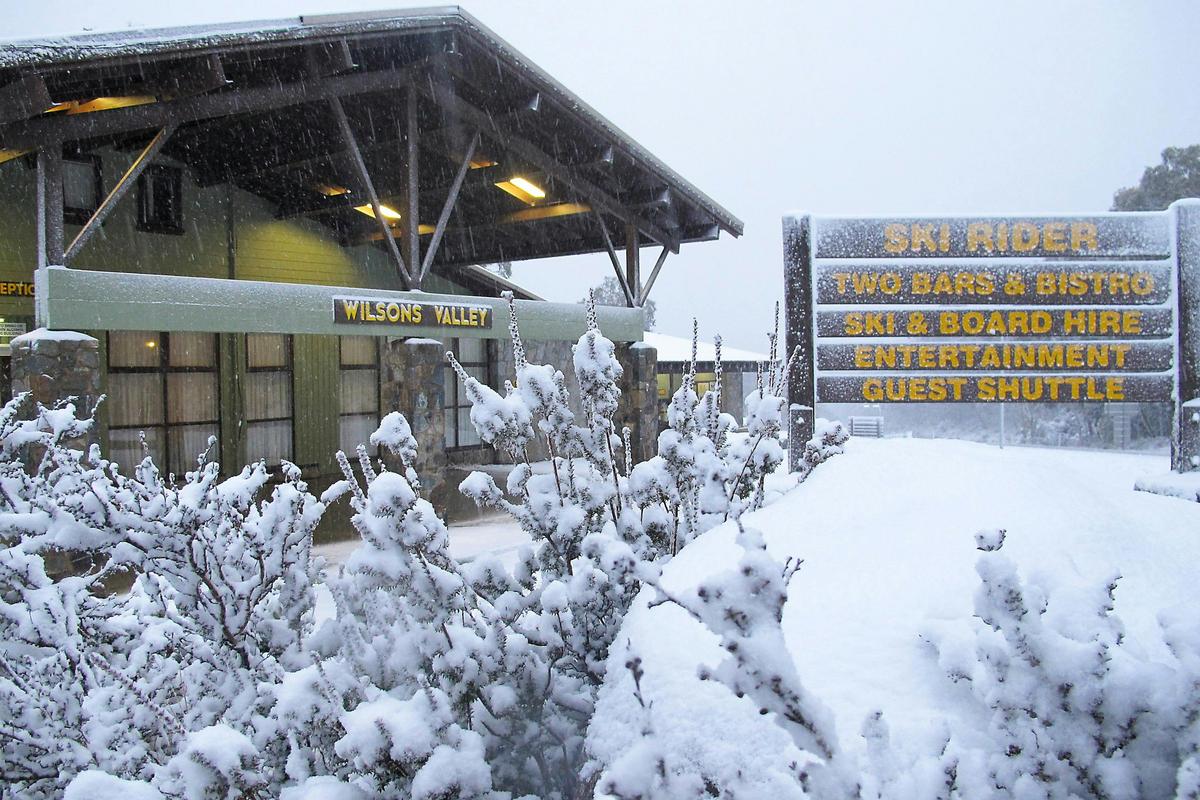 Ski Rider Hotel