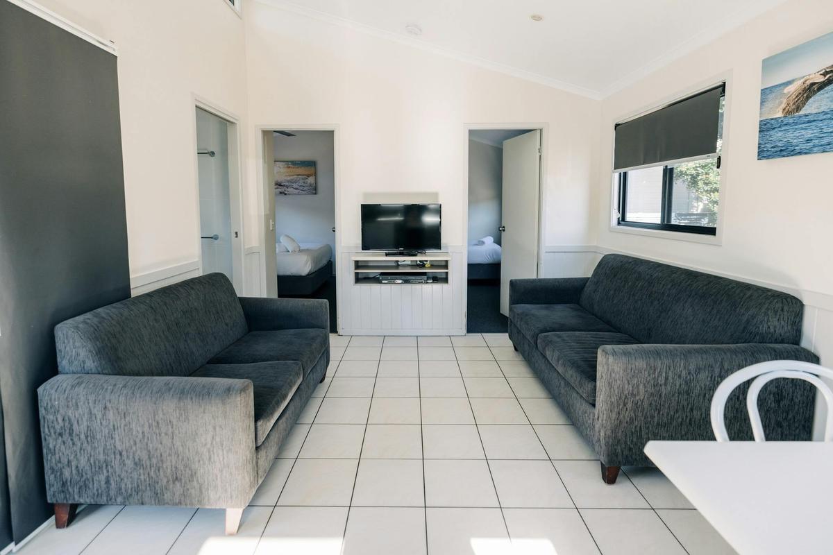 2 Bedroom Standard Villa