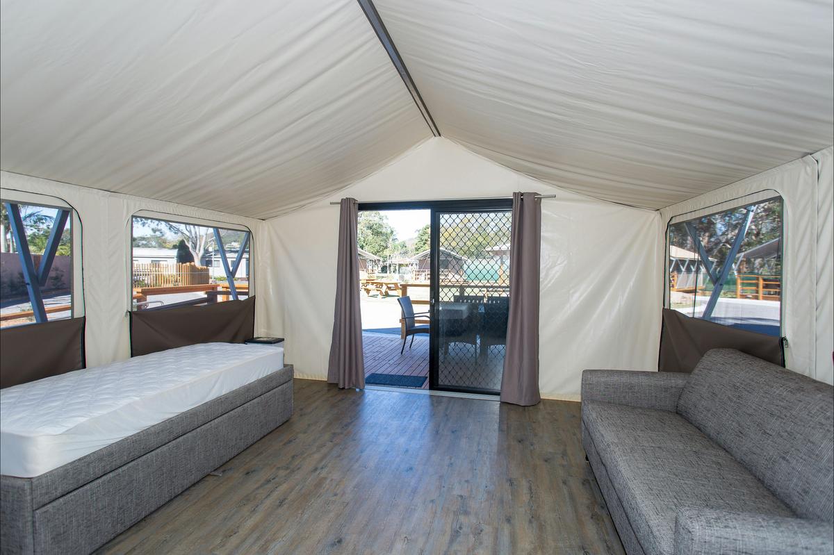 Safari Tent