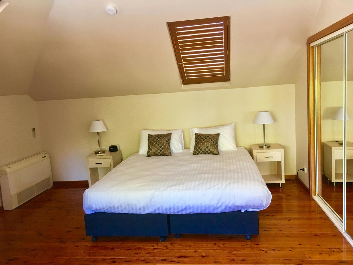 Loft Bedroom  - The Beach House