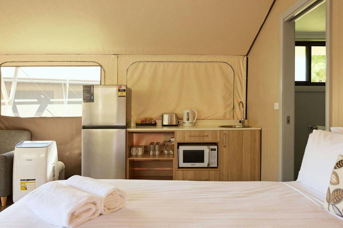 Safari Tents