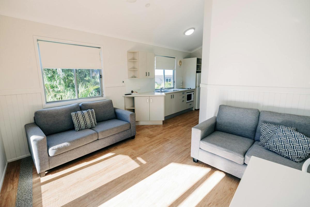2 Bedroom Deluxe Villa
