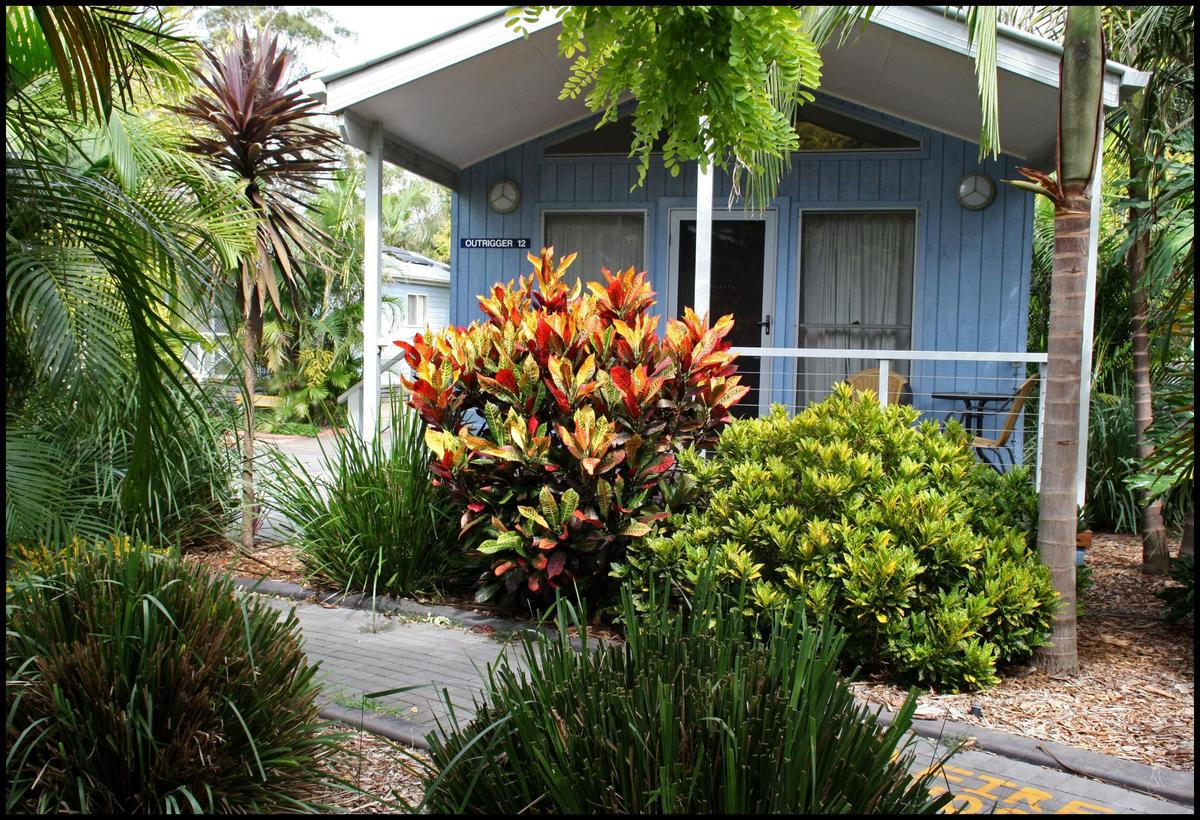 Outrigger Villa Shoal Bay