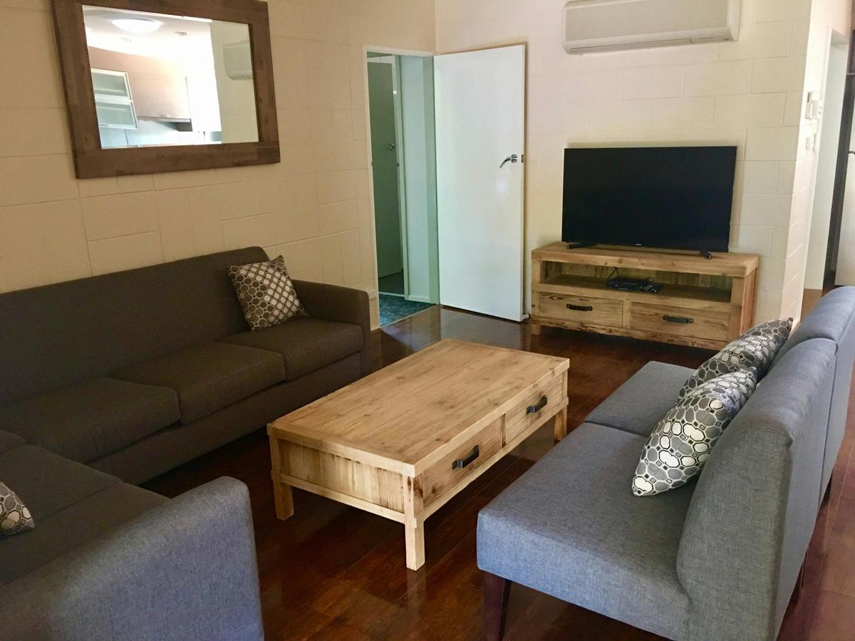 Lounge Room - The Beach House