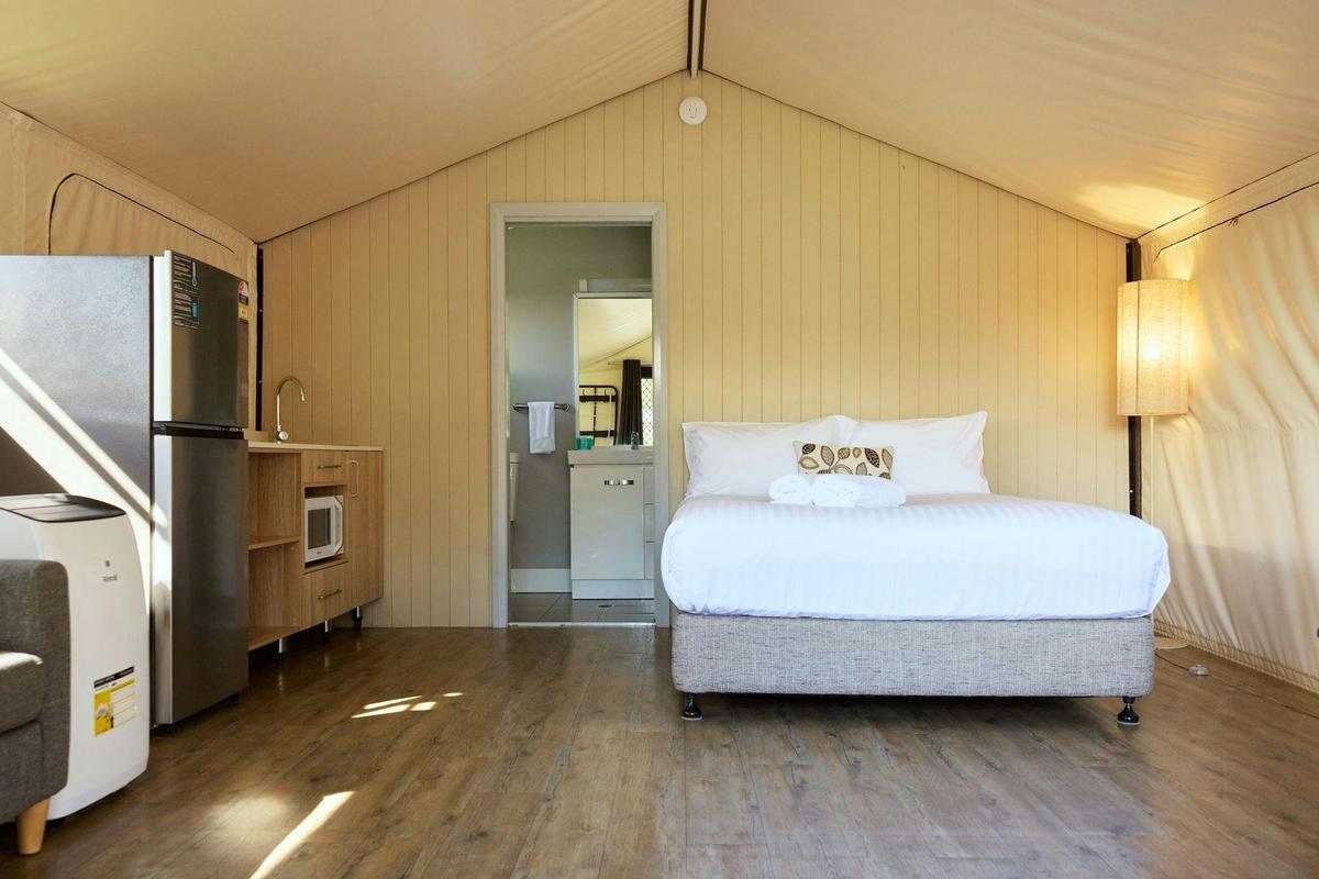 Safari Tents