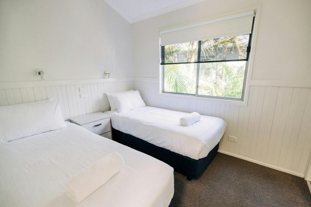 2 Bedroom Deluxe Villa