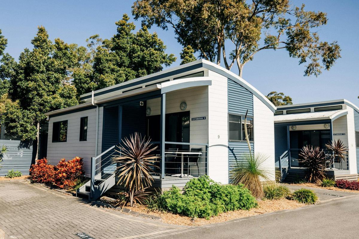 2 Bedroom Standard Villa