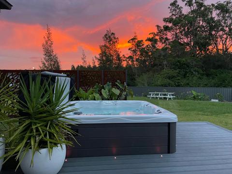Secret Garden Retreat - Lake Macquarie