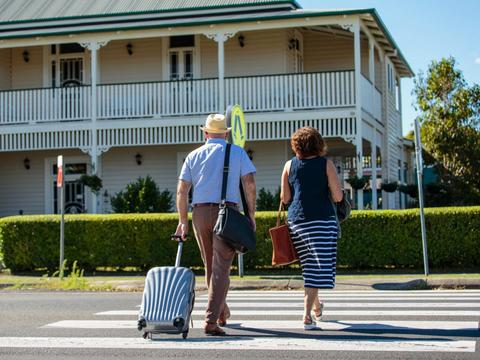 Riversleigh Guesthouse