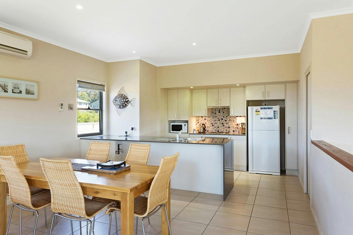 Dining and Kitchen