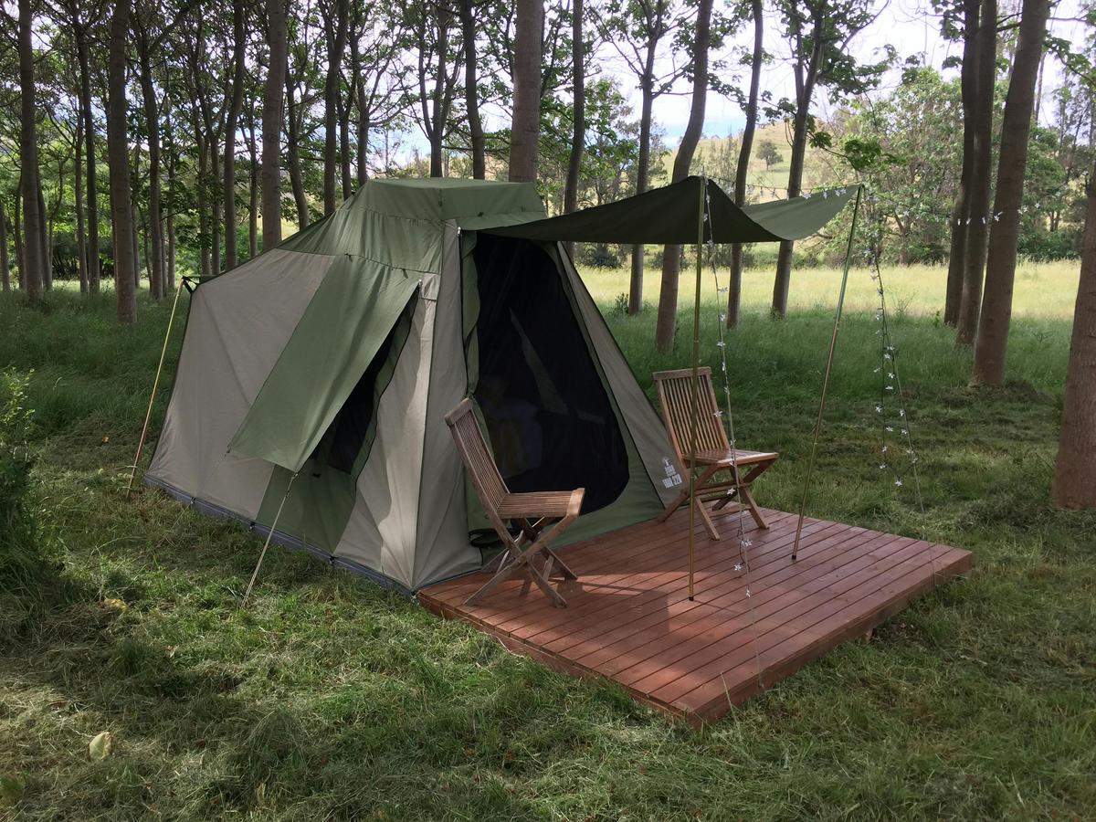 Campgrounds