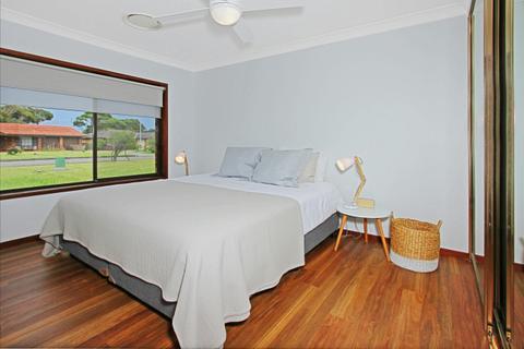 Main bedroom