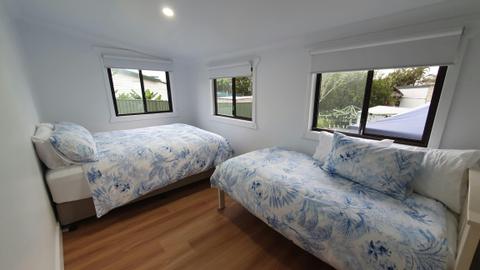 Sand and Swell at Sawtell