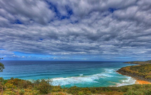 Gap Beach