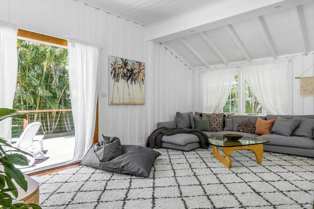 San Juan Surfers Cottage - Byron Bay - Lounge d