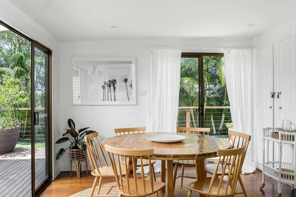San Juan Surfers Cottage - Byron Bay - Dining