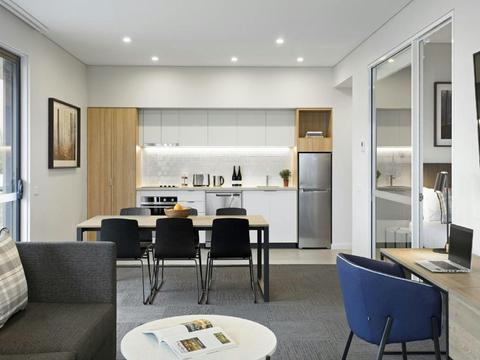 Two Bedroom Apartment