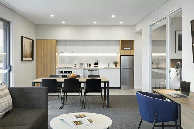 Two Bedroom Apartment