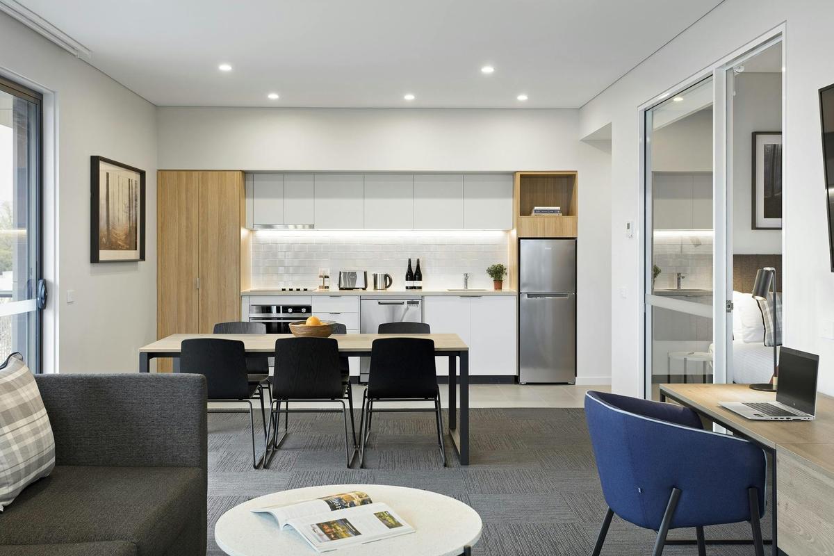 Two Bedroom Apartment