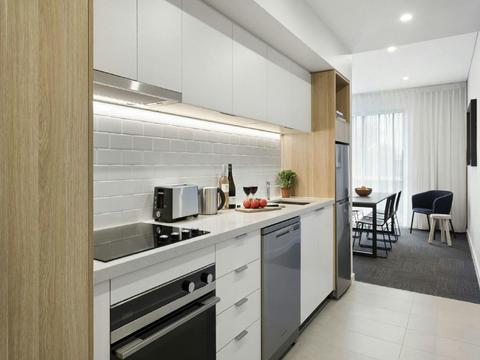 Three Bedroom Apartment