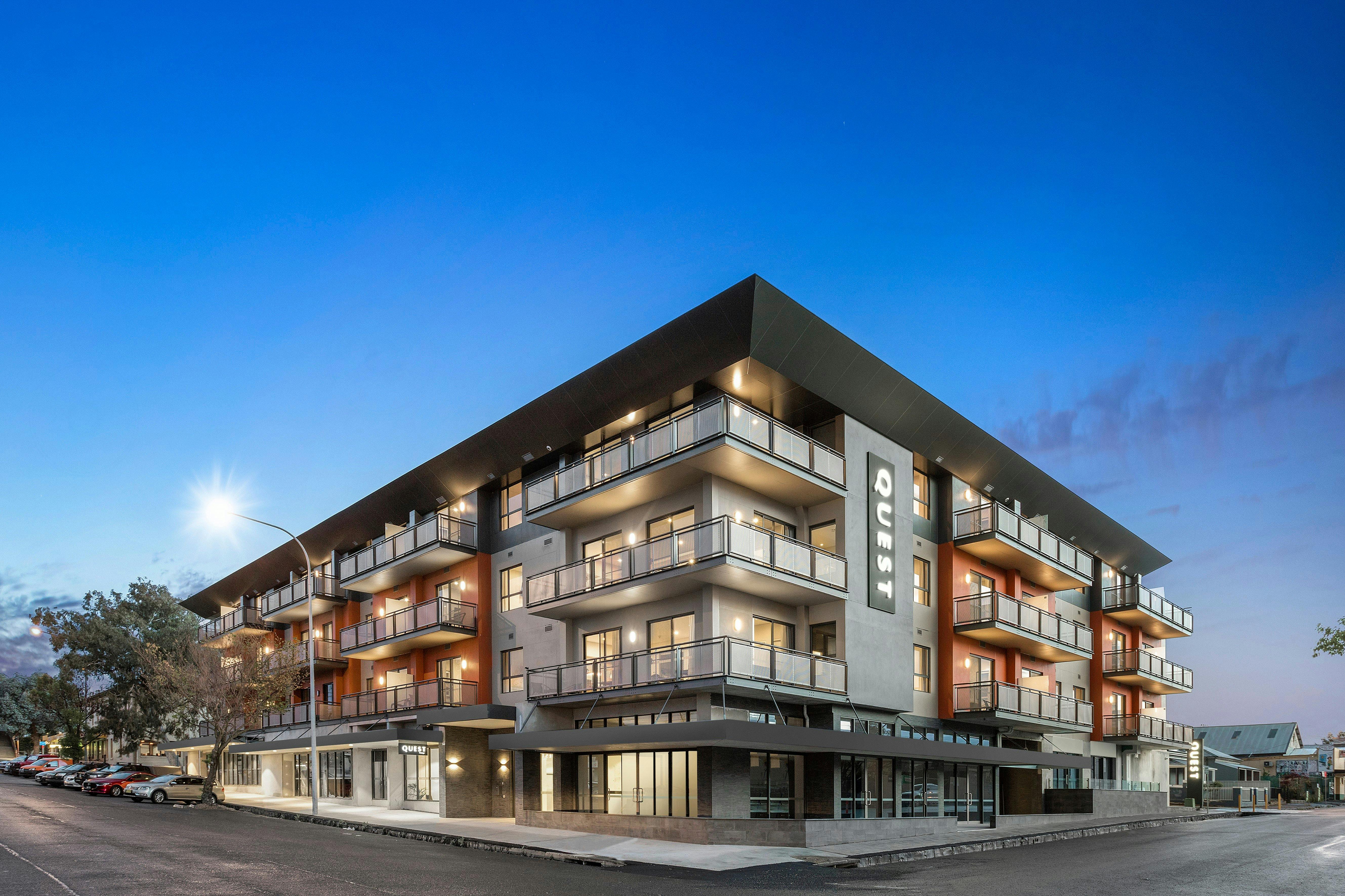 Hello from Quest Orange