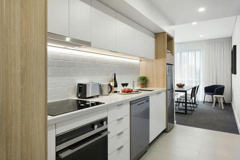 Three Bedroom Apartment