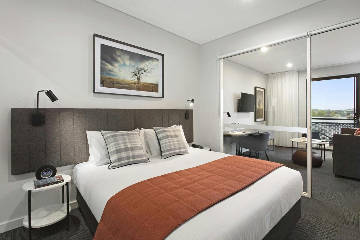 One Bedroom Apartment