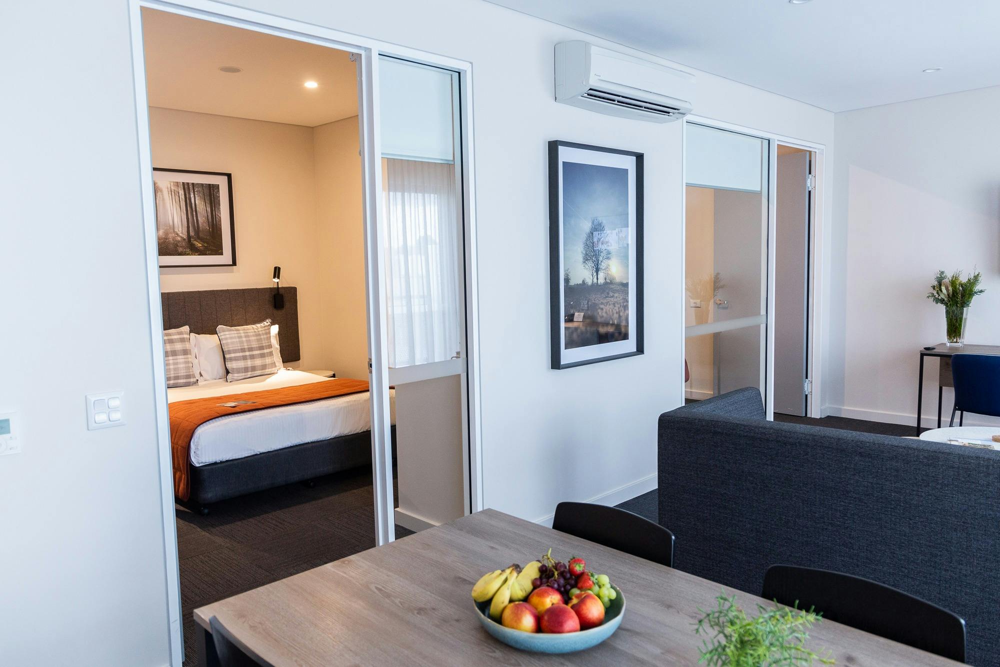 Accessible Apartment Living