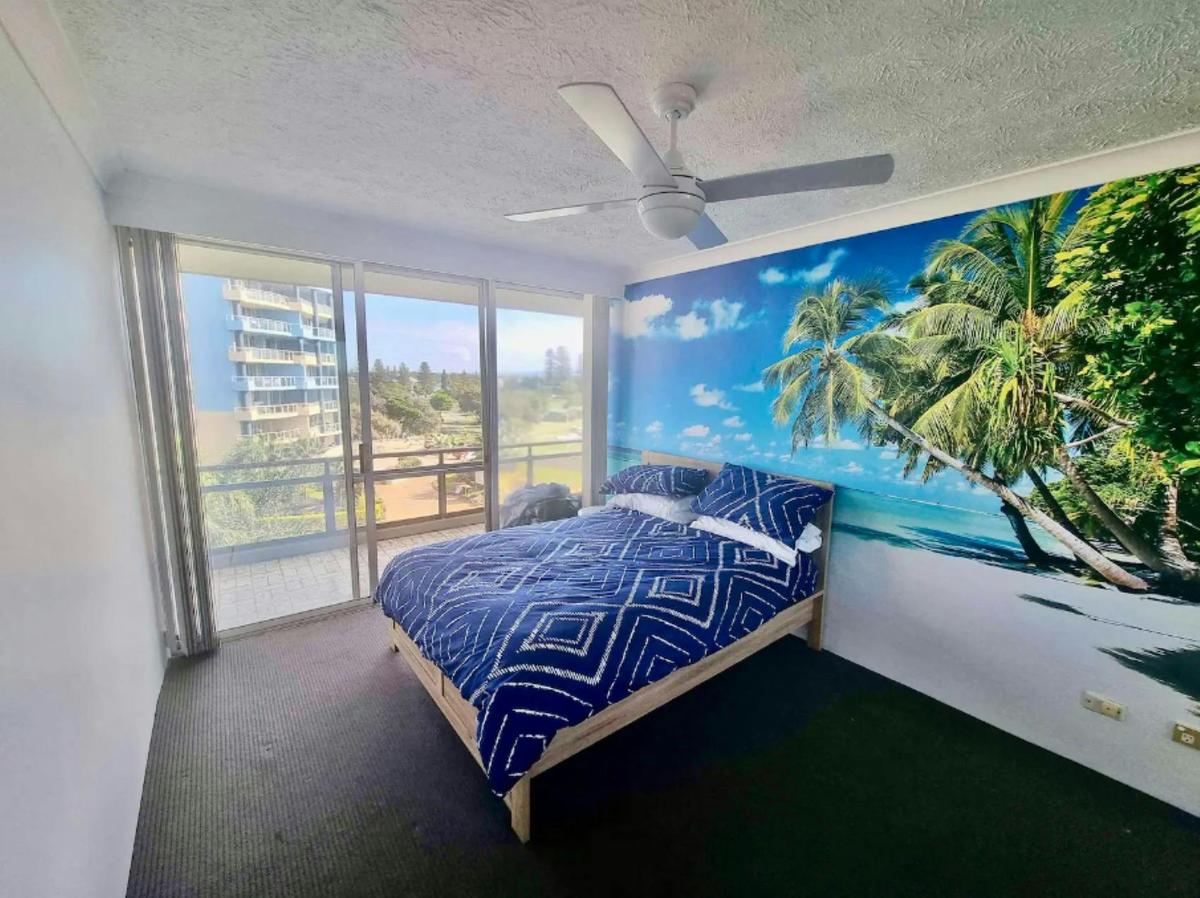 Master bedroom with Queen bed