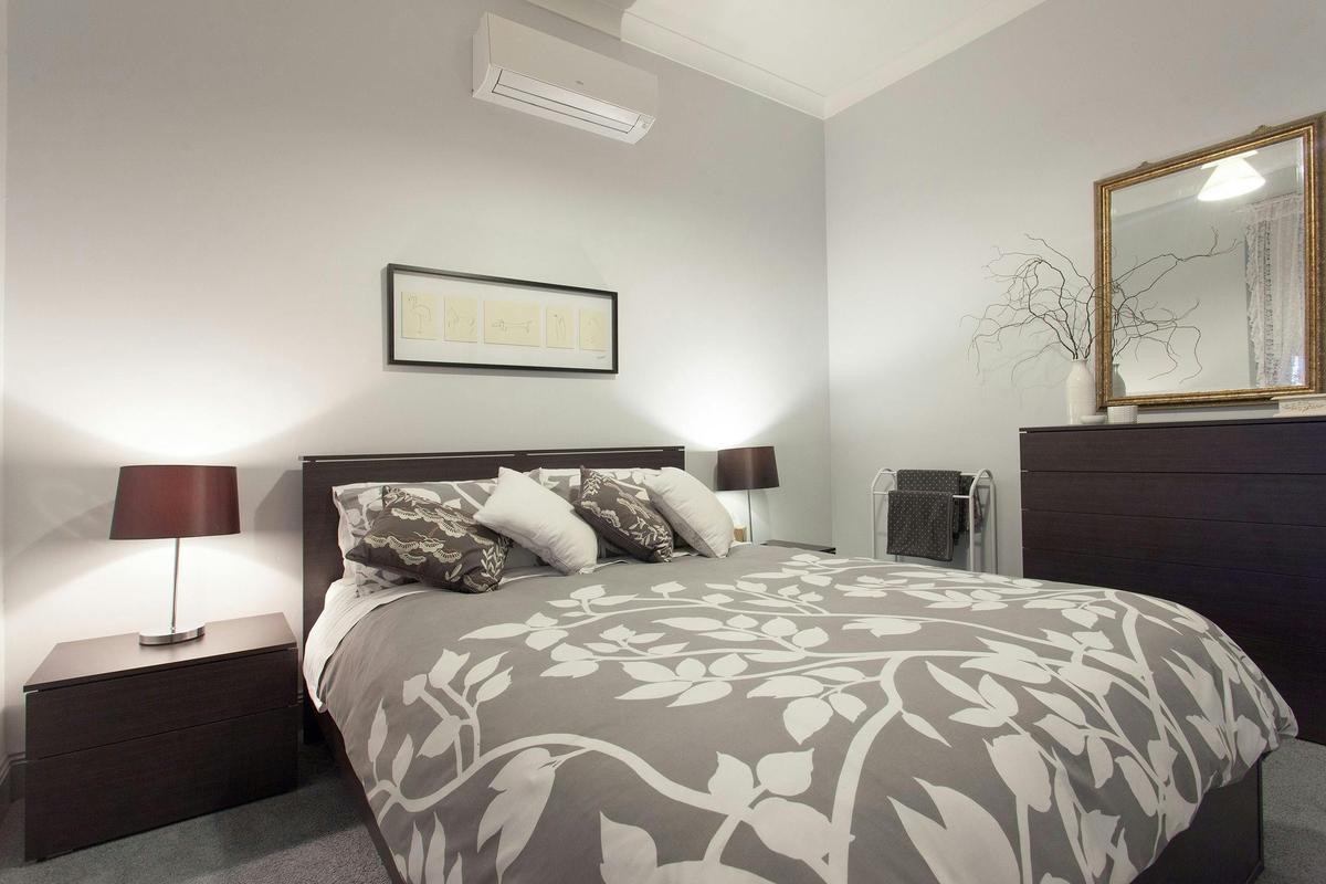 Queen Bedroom One