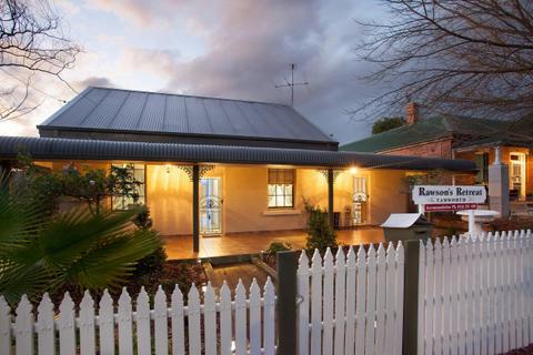 Rawson's Retreat