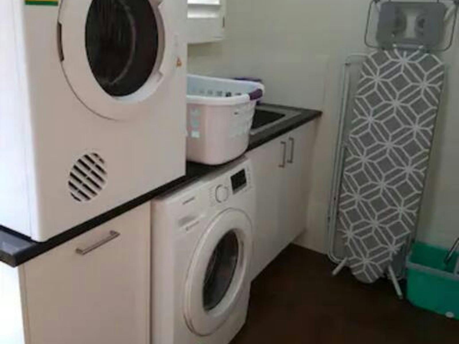 Laundry at Stylish Sale Street Studio