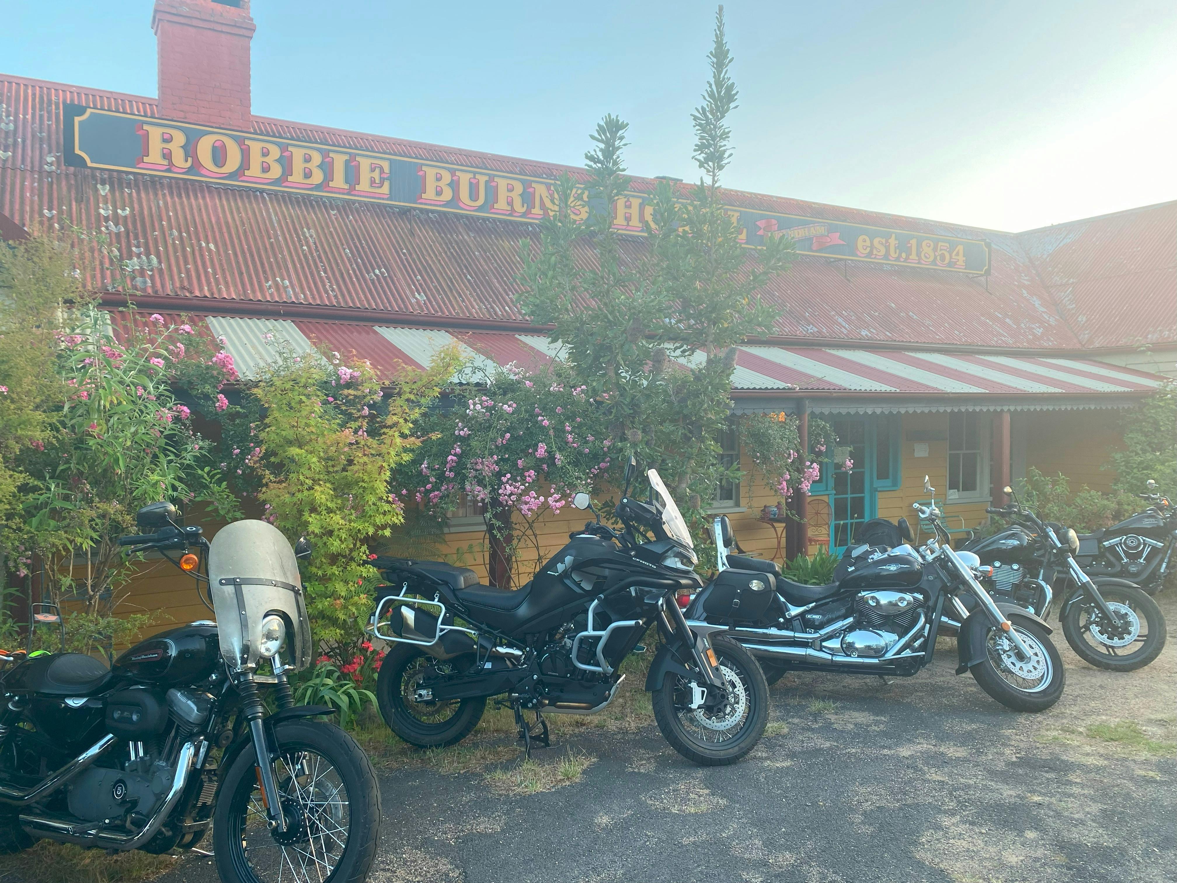 Robbie Burns Hotel Wyndham