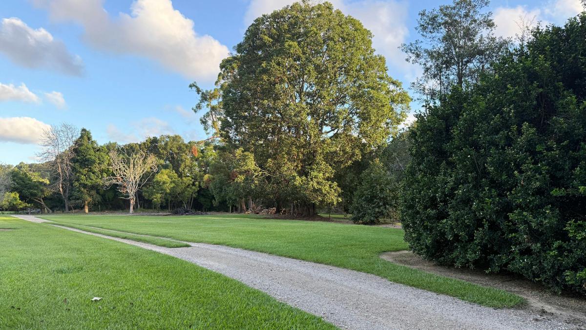 Rail Trail Retreat