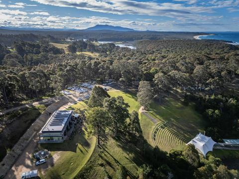 Four Winds Venue: Music in Nature for Everyone