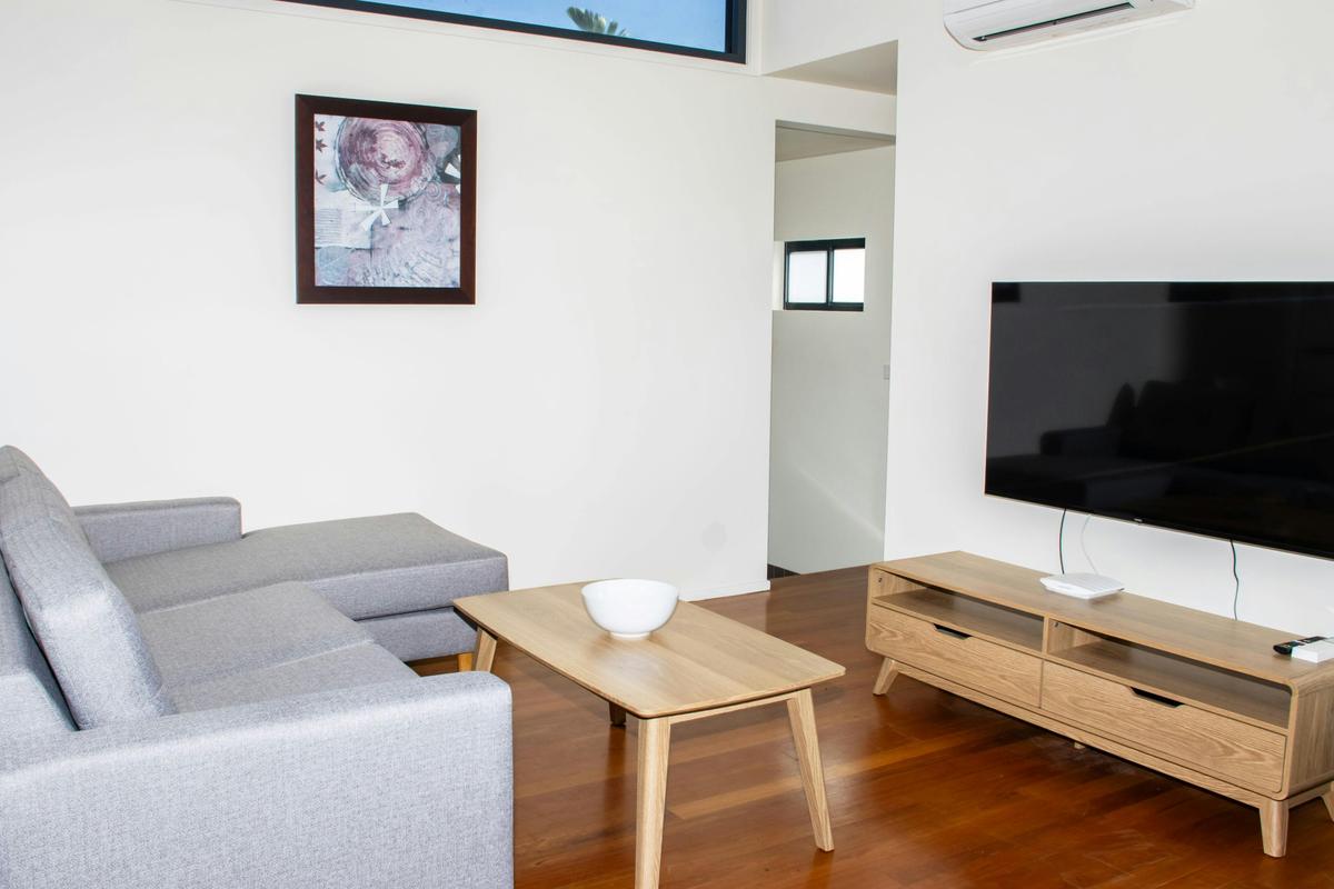 Villa living room