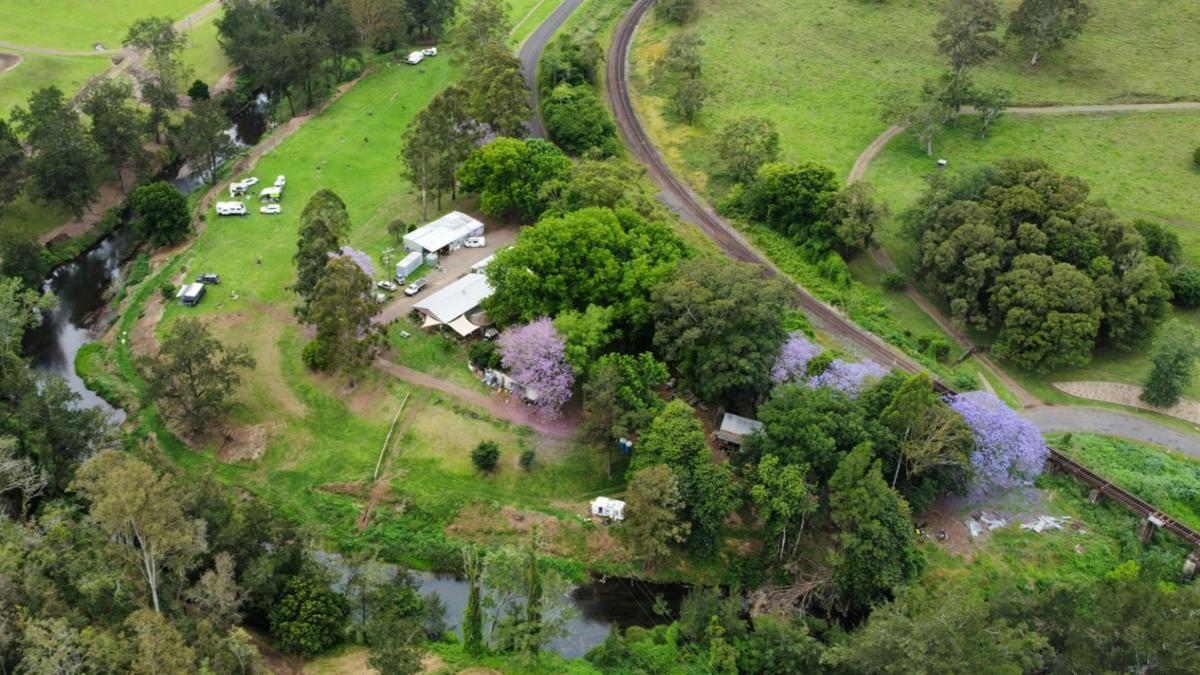 Rainforest Gateway