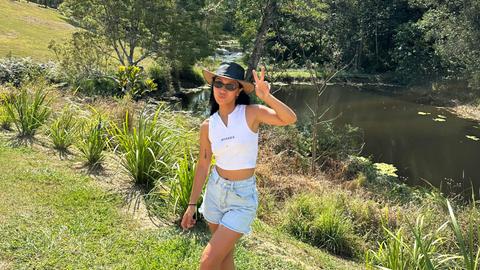 Sarah’s Farm🕊️ 4wd