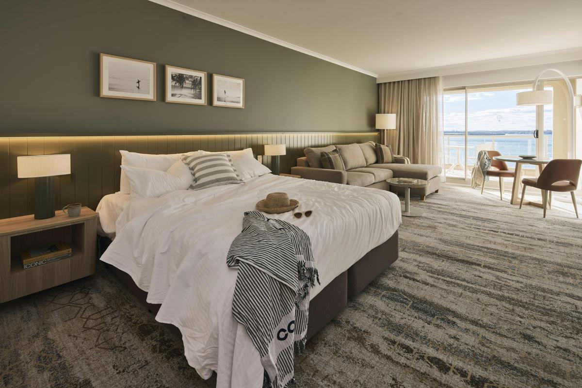 Rydges Hotel Room