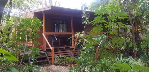 Bungalow in the bush