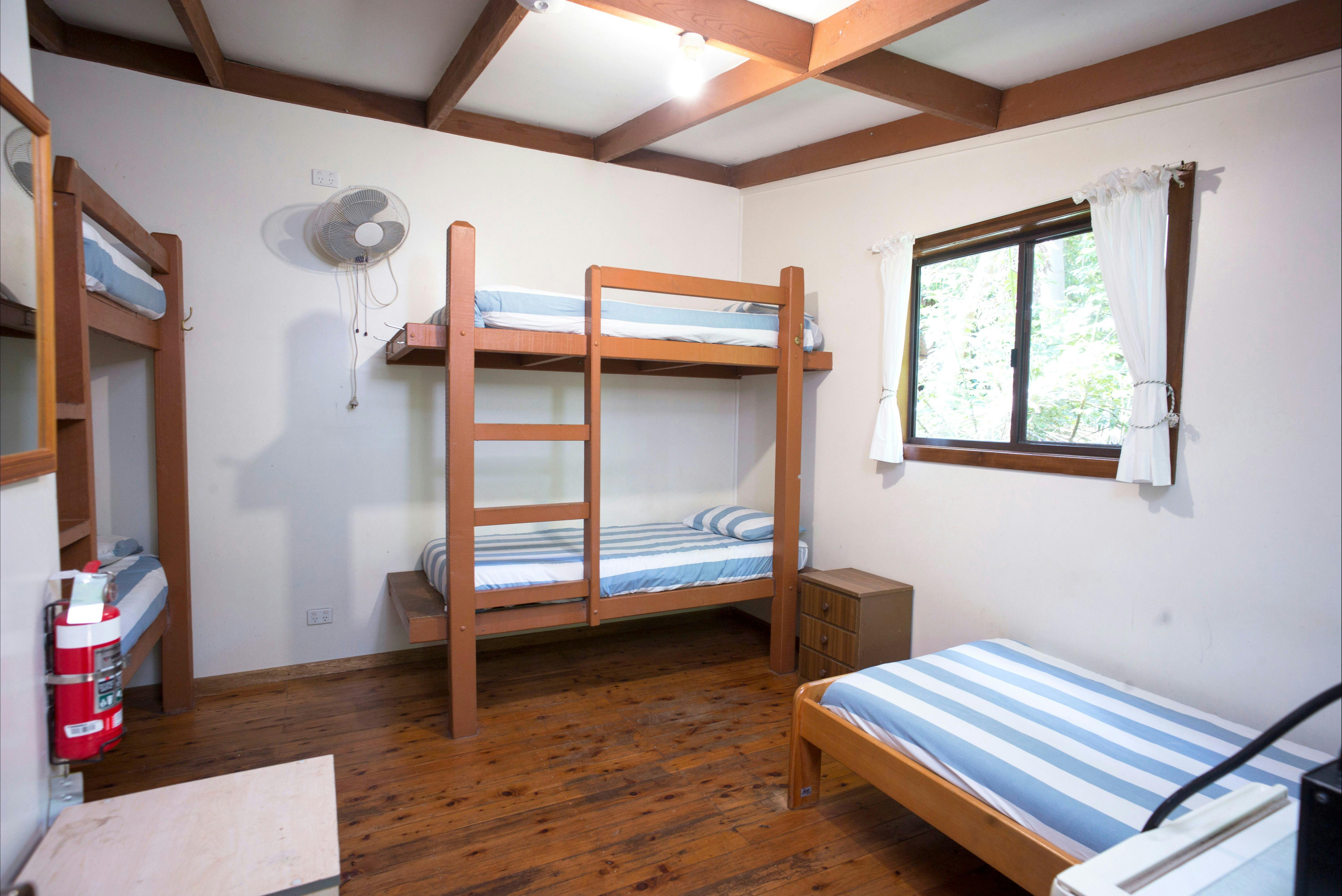 Bunk Room