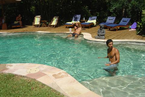 lagoon saltwater pool