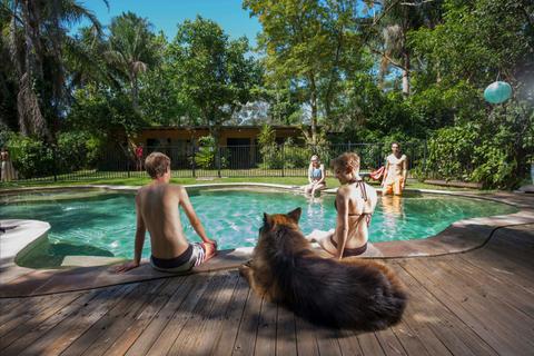 Samurai Beach Bungalows