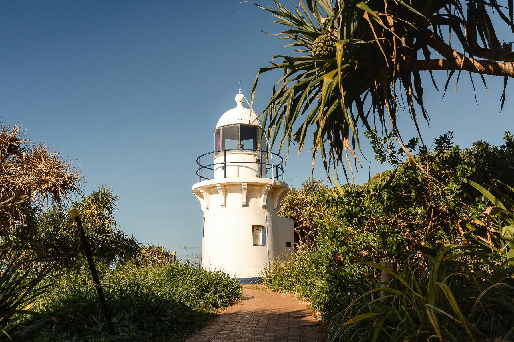 Fingal head Lighthouse