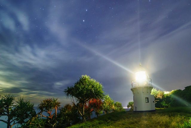 Fingal Head Lighthouse