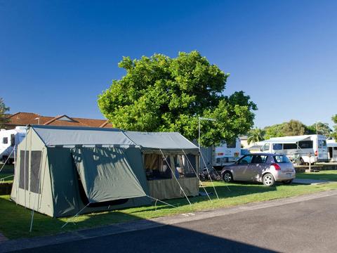 Ballina Powered Sites