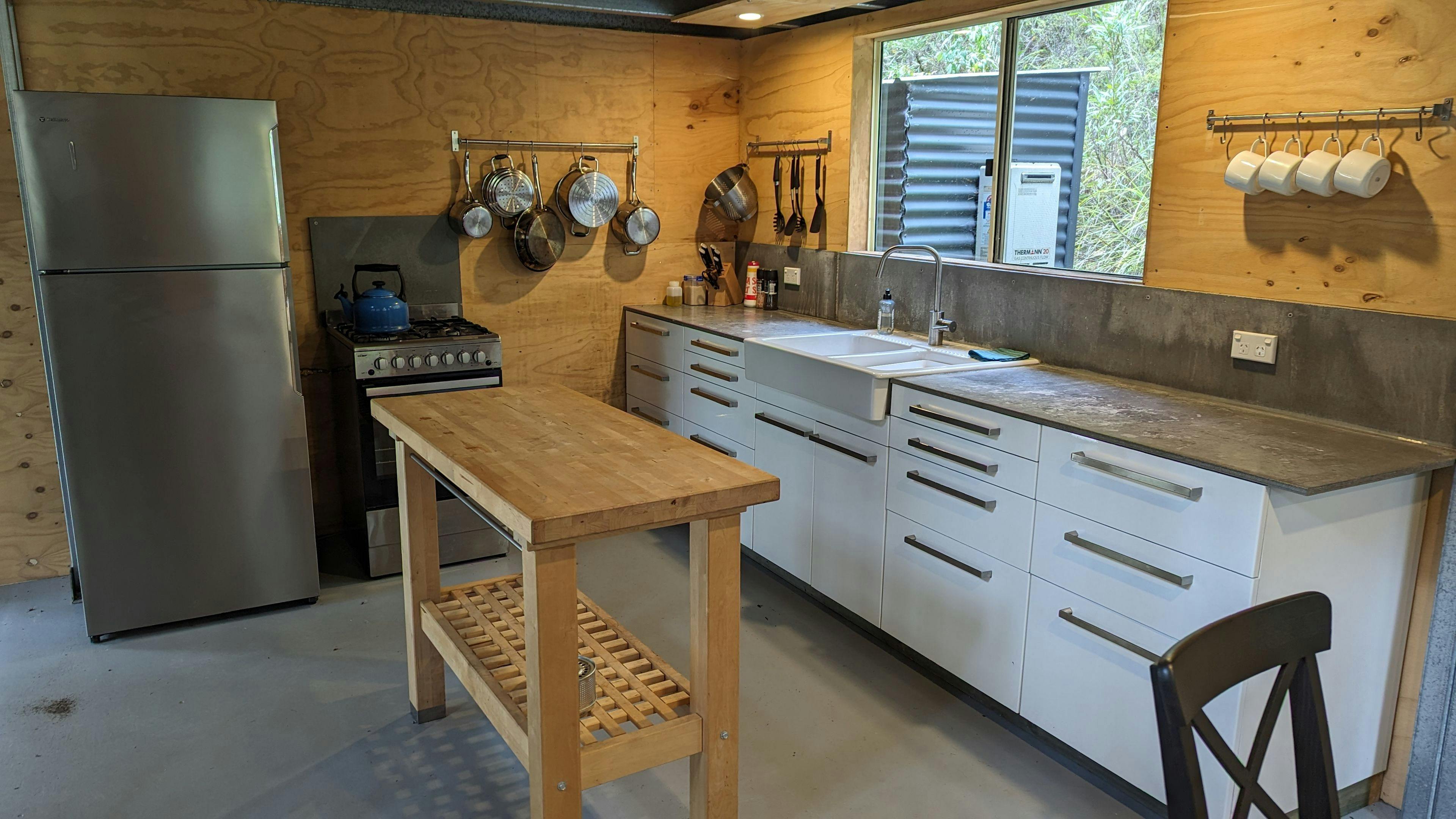 Seclusion at Nangala