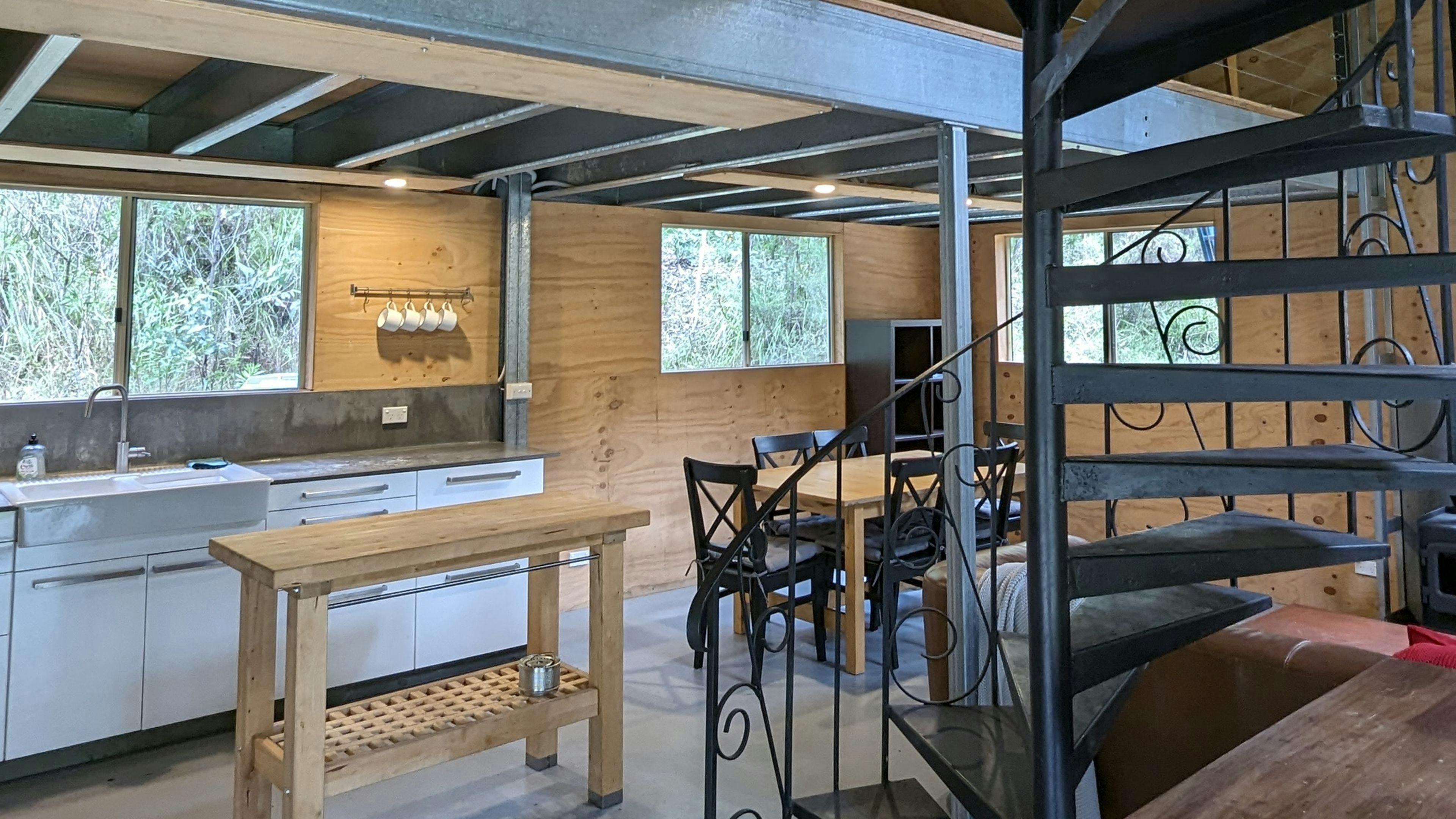 Seclusion at Nangala