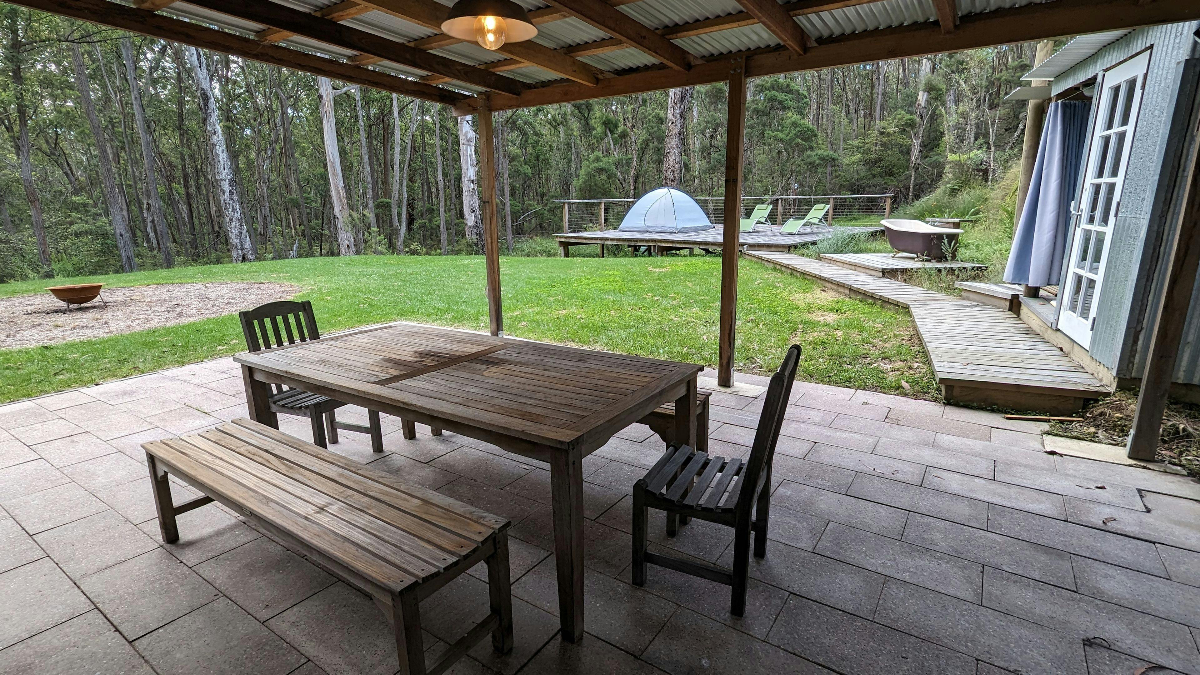 Seclusion at Nangala