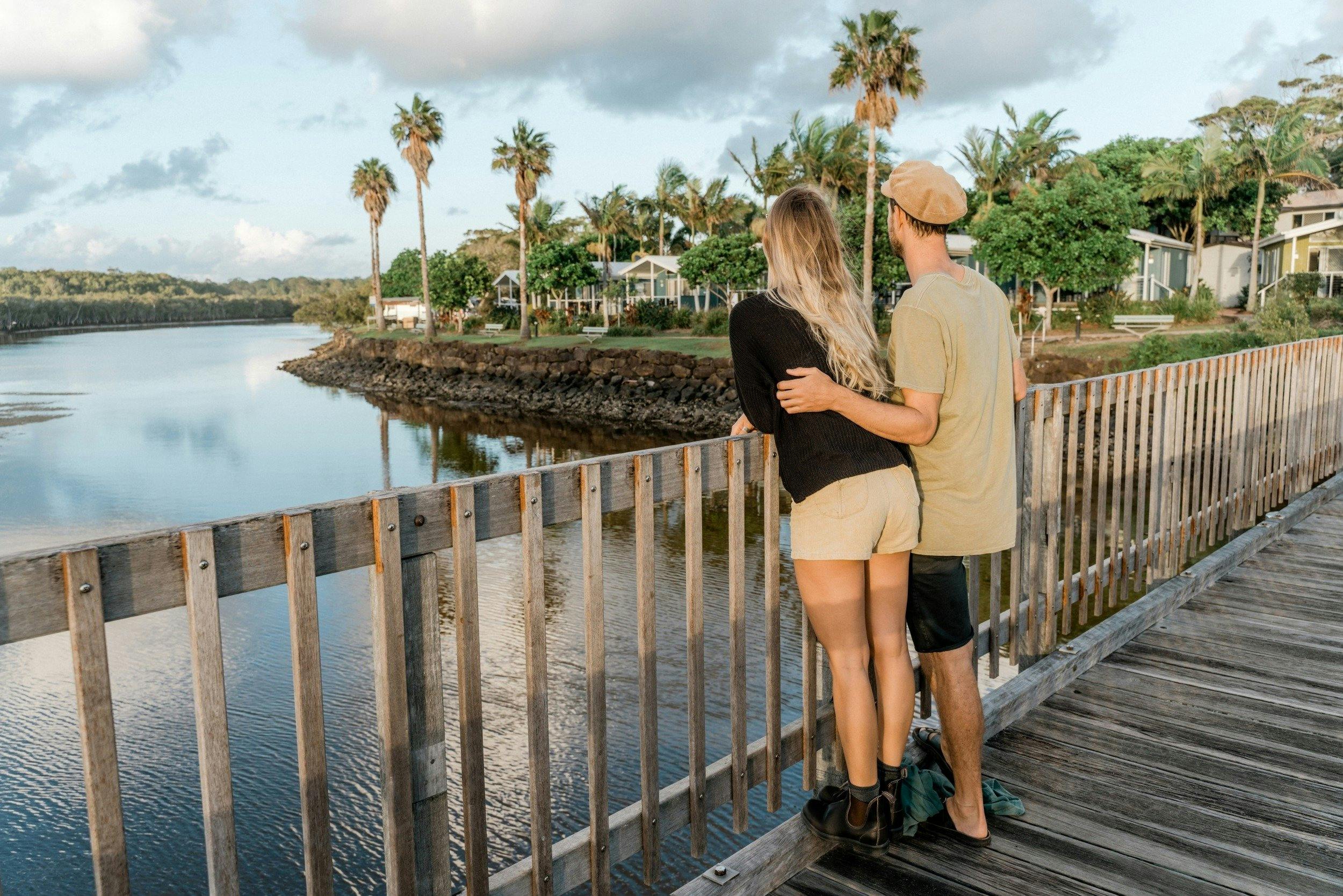 Nature never felt so good